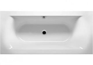 Акриловая ванна Riho Lima B052001005 180х80см сифон расположен справа белый