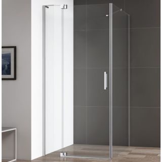 Душевой уголок Cezares SLIDER-A-2-90/100-C-NERO