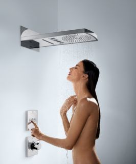 Переключатель Hansgrohe ShowerSelect 15764000