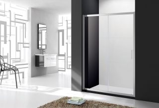 Душевая дверь Cezares MOLVENO-BF-1-120-P-Cr