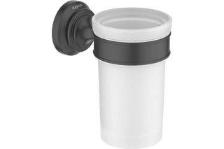 Стакан Aquatek Классик AQ4527MB черный