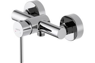 Смеситель для душа Aquatek Европа AQ1360CR хром