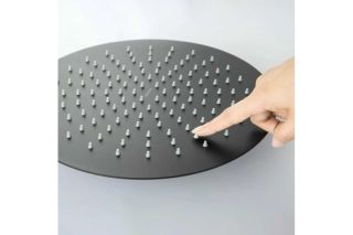 Верхний душ Aquatek AQ2075MB черный