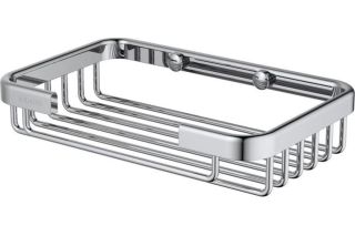 Мыльница  Aquatek AQ4946CR хром