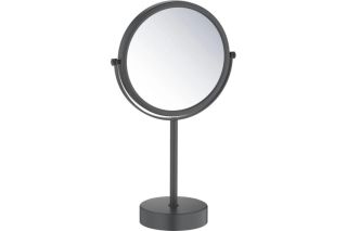 Косметическое зеркало Aquatek AQ4914MB черный