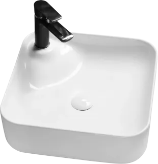 Раковина Milleau Miel MU0082-GW белый