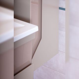 Пенал Бриклаер Брайтон 4627125415753 38 см бежевый