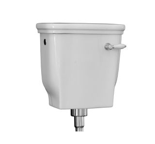 Бачок для унитаз Artceram Hermitage HEC005 01 00 белый