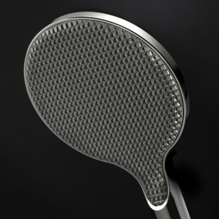 Душевая лейка Bossini Apice CE3002C.030 с водорозеткой скрытого монтажа и держателем хром