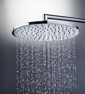 Верхний душ Bossini Cosmo H70596I.030 28 см хром