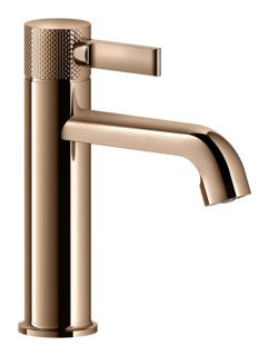Смеситель для раковины Gessi Inciso 58002.030 медь