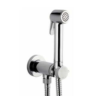 Гигиенический душ Bossini Paloma Brass Mixer Set E37005.030 хром