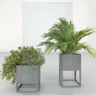 Душевая кабина Triton Топ Щ0000065702 90x90 см профиль чёрный стекло тонированное