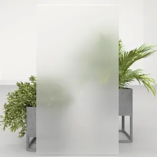 Душевой уголок Triton Вельвет Щ0000061815 90x90 см профиль белый стекло матовое