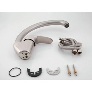 Смеситель для кухни Frap F4121-5 сатин