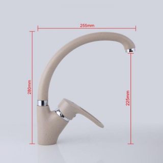 Смеситель для кухни Frap F4166-7 черный