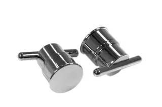 Душевой уголок Triton Стандарт-Полосы Щ0000061811 90x90 см профиль белый стекло с узором