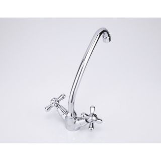 Смеситель для кухни Frap F4125 хром