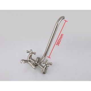 Смеситель для ванны и душа Frap F2619-5 хром