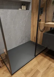 Душевой поддон Starohome NORDIC 19395036 140х80 см