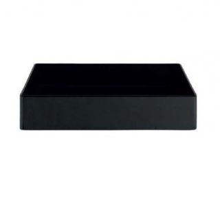 Раковина ArtCeram Scalino SCL002 17 00 черная 55 см