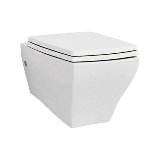 Унитаз  Artceram JAZZ JZV001 01 00 подвесной белый