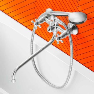 Смеситель для ванны/душа Dorff VINTAGE D6095000