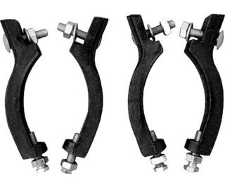 Ножки для ванны Goldman F001 регулируемые