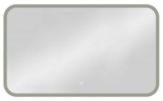 Зеркало с подсветкой Continent Demure ЗЛП252 с сенсорным выключателем 120см