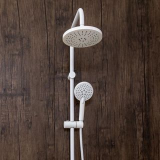 Orange Karl M05-932w душевая система, белая