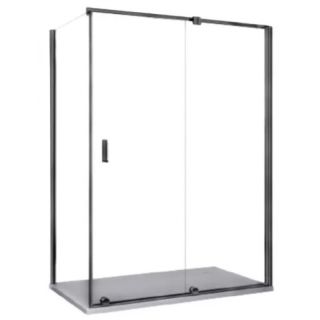 Душевой уголок Cerutti SPA PREMIATA В120-8 черный