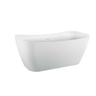 Акриловая ванна Aquatek Амадео AQ-197778  белая 170х78  см