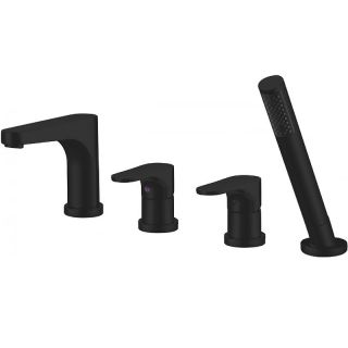 Смеситель Abber Eleganz AF8313B на борт ванны