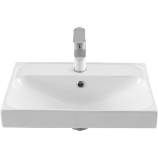 Раковина Aquanet Flash Mini 342052 50 см белый