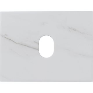 Столешница Aquanet Flat 345760 60 см мрамор