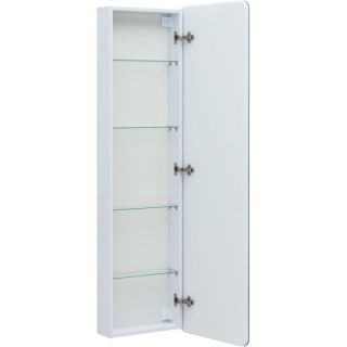 Пенал Aquanet Оптима 335438 с подсветкой