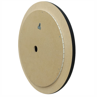 Зеркало с подсветкой Continent Planet White ЗЛП2624 с бесконтактным сенсором 60см белый