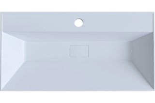 Раковина Madera Classica Slim 4627173210881 70см белый