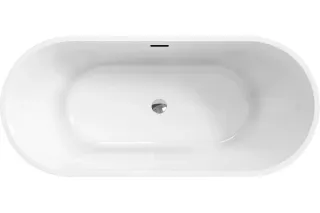 Акриловая ванна ArtMax AM-LATINA-1600-730 160x75 см