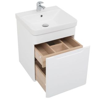 Тумба Aquanet София 00212585 в комплекте с раковиной