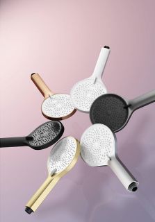 Лейка для душа Raglo R450.50.09 графит