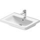Раковина Duravit D-Neo 2367650000 Белая 65 см