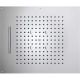 Верхний душ Bossini Dream Multifunction H38930.030 57 см хром