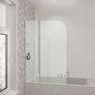 Шторка на ванну Grossman GR-101/1 150х110