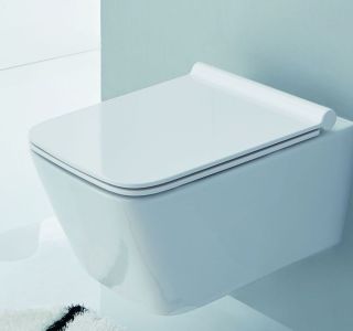 УНИТАЗ ПОДВЕСНОЙ SSWW CT2041 с функцией биде