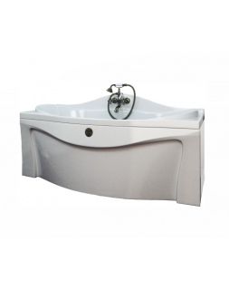 Ванна из искусственного камня Фэма Стиль Франческа 170x73 см