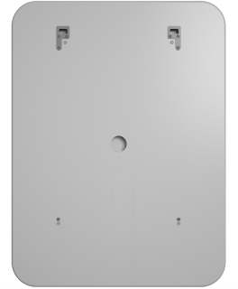 Зеркало с подсветкой Continent Glamour ЗЛП941 с сенсорным выключателем 70см