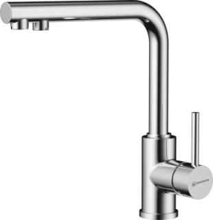 Смеситель для кухни Omoikiri Nakagawa 2 Plus-C хром