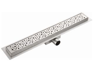 Душевой лоток Haiba HB92600 60см сатин