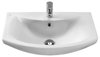 Мебельная раковина Santek Балтика 1WH207775 65см белый